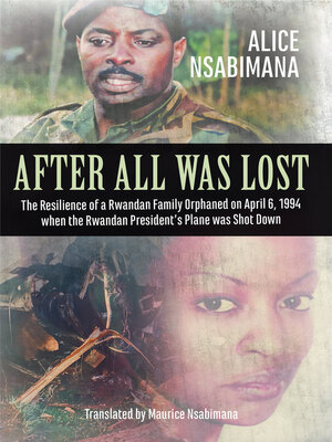 cover image of After All Was Lost
